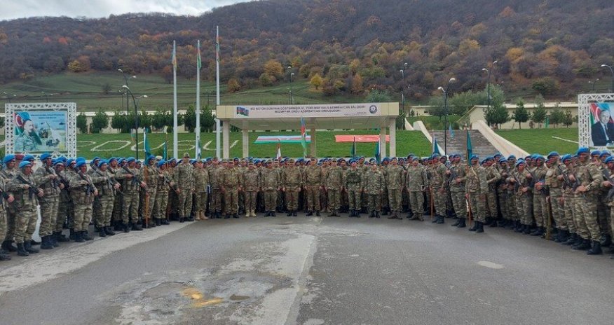 Steps to bring Azerbaijan army in line with Turkish armed forces continue