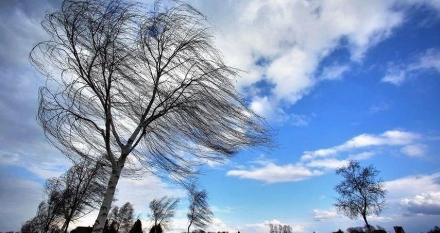 Strong wind expected in Azerbaijan on October 22