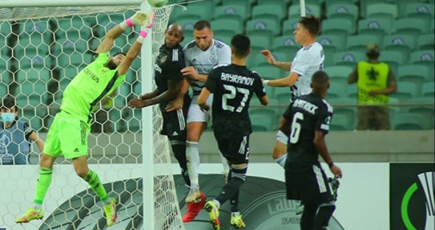 “Qarabağ” uduzur - Yenilənir