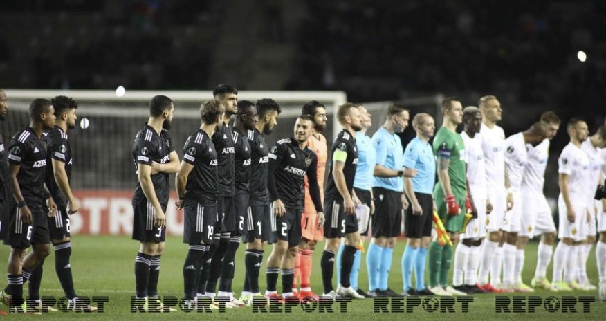 Рейтинг УЕФА: Азербайджан продвинулся благодаря победе 