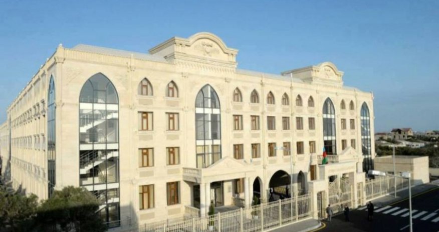 One more school shifts to distance learning in Baku