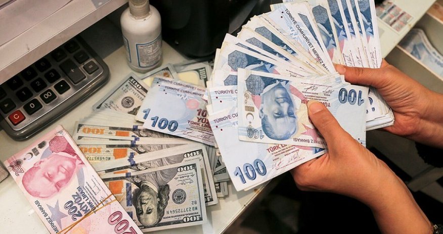 Turkish lira rate renews anti-record against dollar