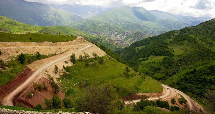 Armenian occupation of Karabakh destroyed all tourism infrastructure – official