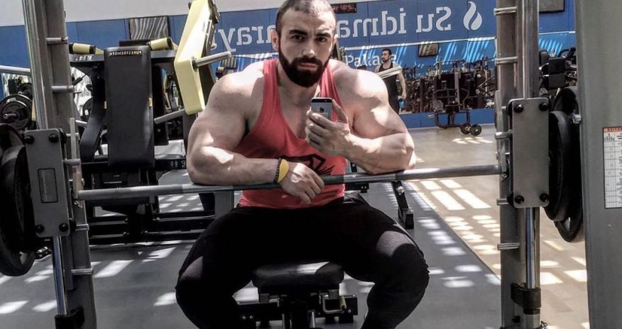 Bakıda məşqçi idman zalında öldü