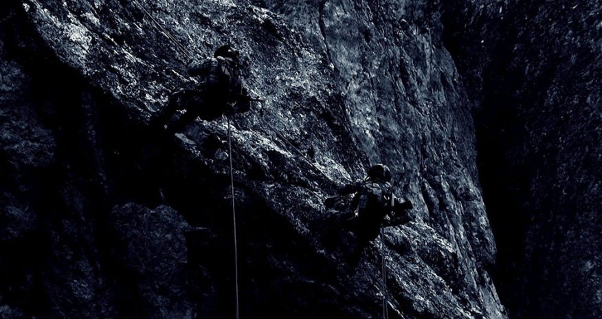 Xüsusi təyinatlıların təlimindən yeni görüntülər - Video