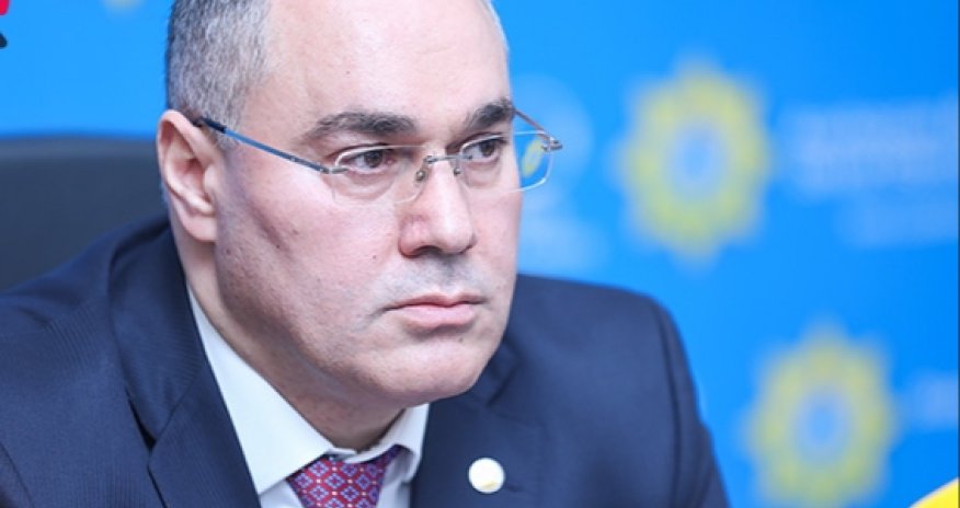 Səfər Mehdiyev “Xanoba” gömrük postuna getdi