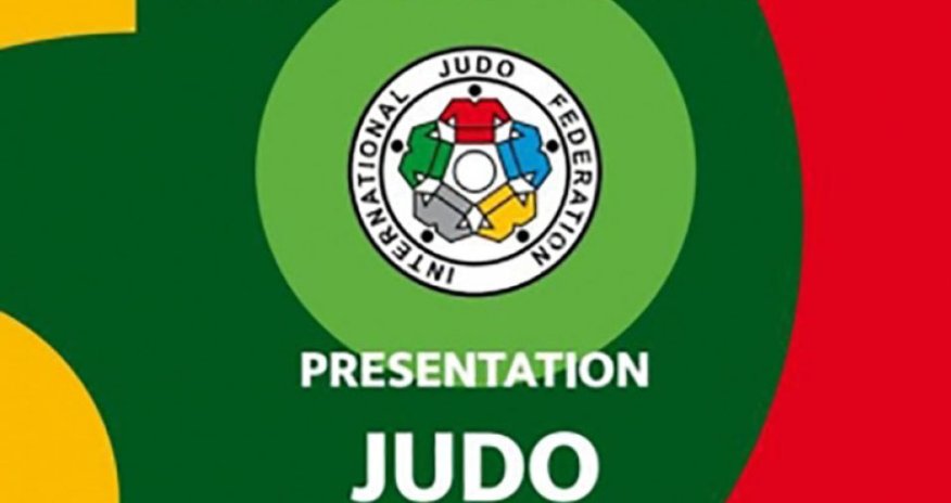 Cüdoçumuz bürünc medal qazandı