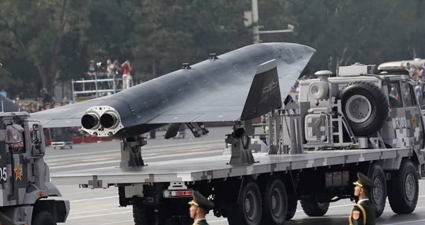 Çin yeni dronlar istehsal edir