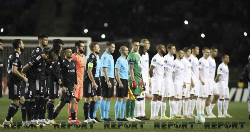 Лига конференций: Двое легионеров 