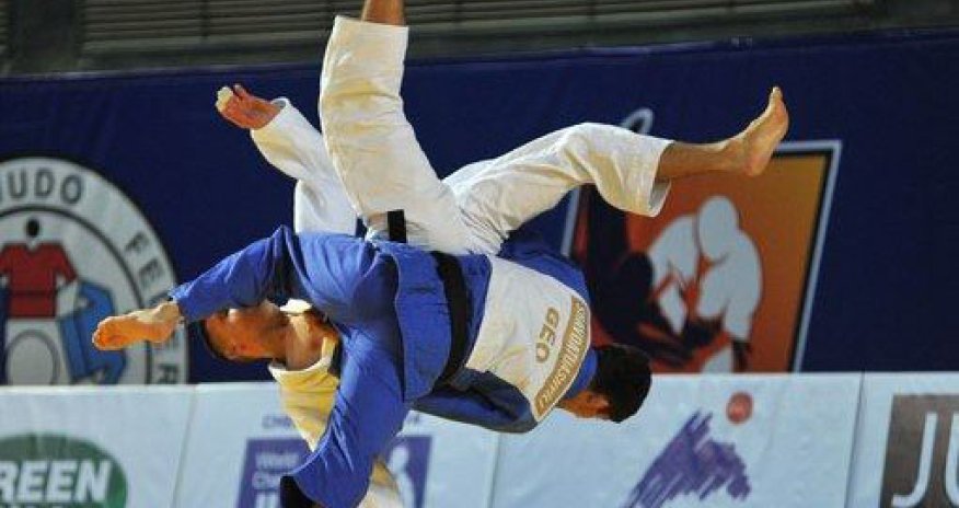 Azərbaycan cüdoçuları üç medal qazandı