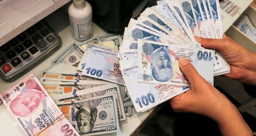 Turkish lira renews anti-record to US dollar
