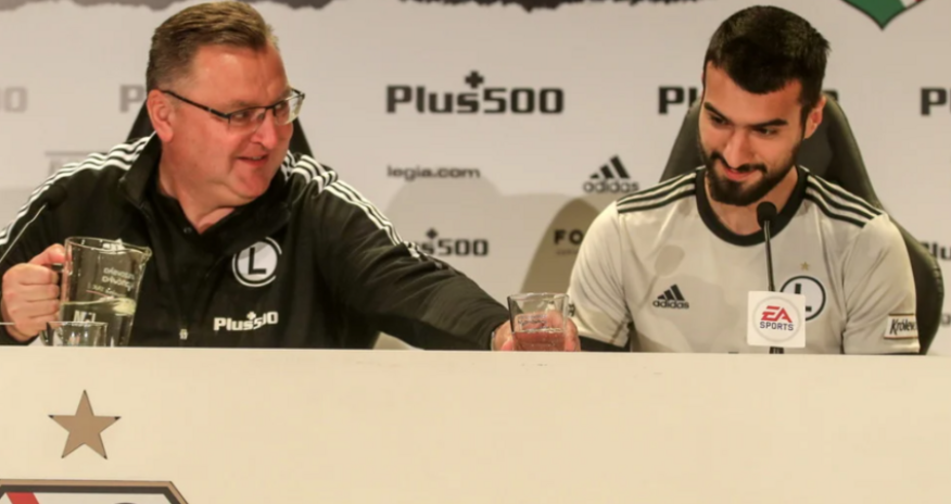 Клуб Махира Эмрели попрощался с главным тренером