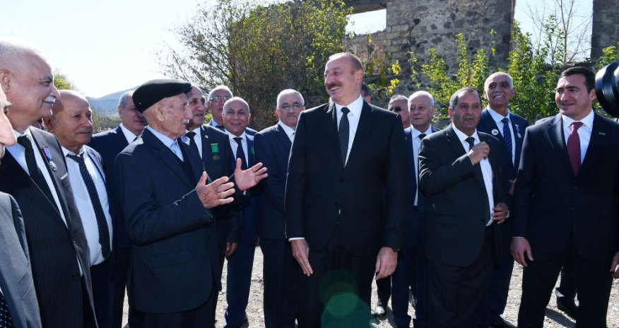 “Milli Məclisdən xahiş edirəm ki, İlham Əliyevə “Azərbaycanın daimi Prezidenti” adı verilsin” - Milli Qəhrəmanın atası