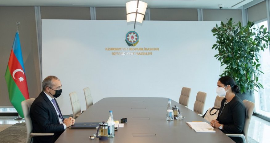 Azerbaijan, World Bank mull new projects for reconstruction of Karabakh
