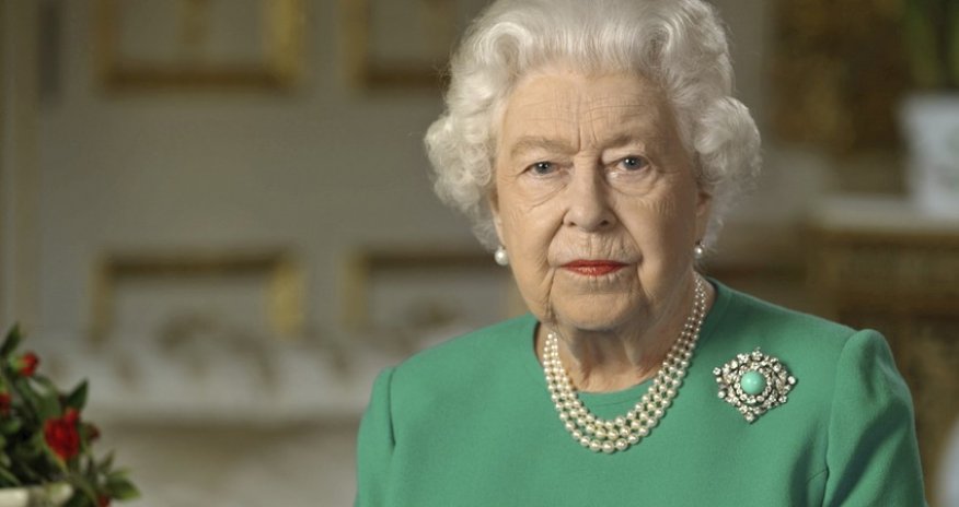 Queen Elizabeth congratulates Azerbaijan
