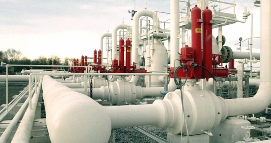 European Commission calls on EU to reduce dependence on gas imports