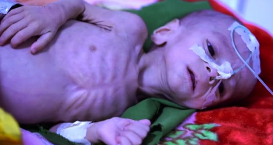 Əfqan ailə yeni doğulan qızlarını 500 dollara satdı - Video