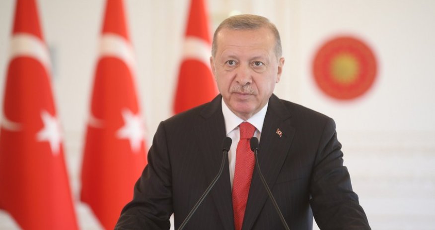 Erdogan: There will be traffic from Fuzuli to Istanbul
