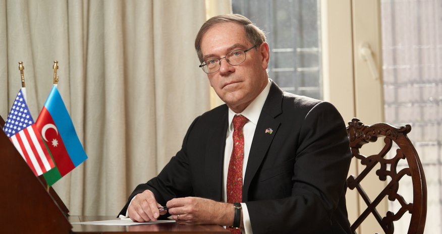 US companies intend to promote economic development in Azerbaijan - Envoy