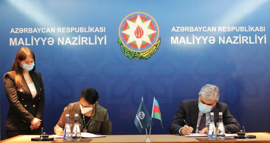 Azerbaijan, WB sign new loan agreement worth $65 million