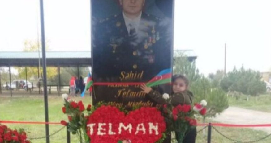 Bu gün şəhid polkovnik-leytenantın anım günüdür - FOTO