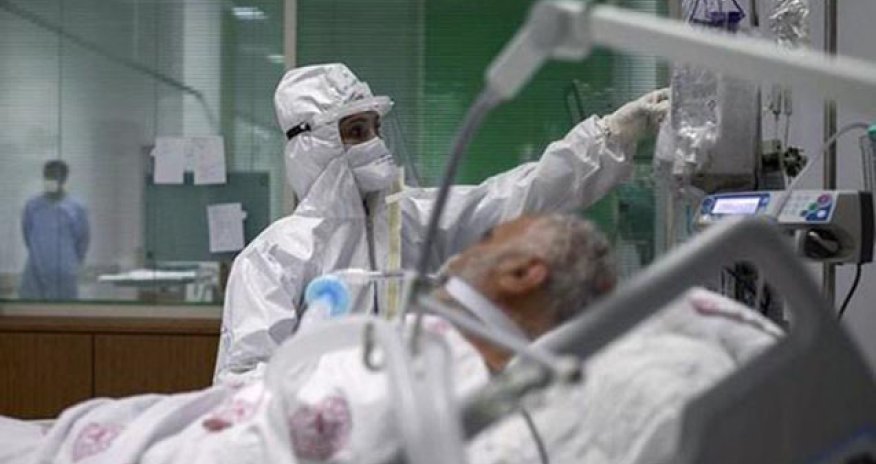 Türkiyədə son sutkada koronavirusdan ölənlərin sayı açıqlandı