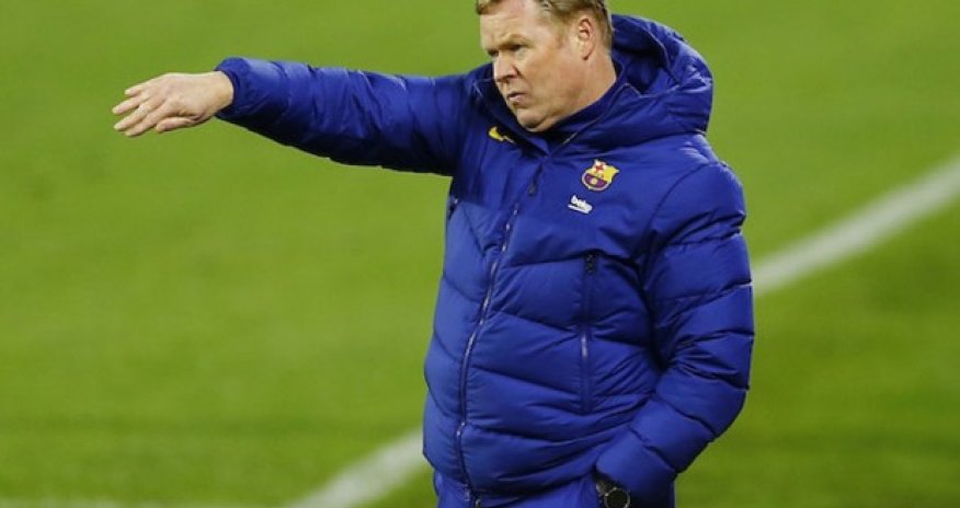 “Barselona”nın baş məşqçisi istefa verdi