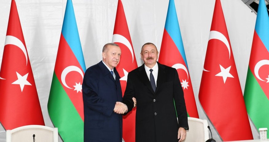 Ilham Aliyev: 