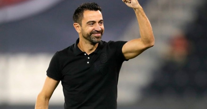 «Аль-Садд» согласился отпустить Хави в «Барселону»