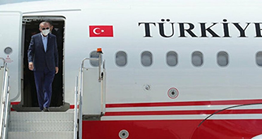 Turkish president to visit Italy and Britain