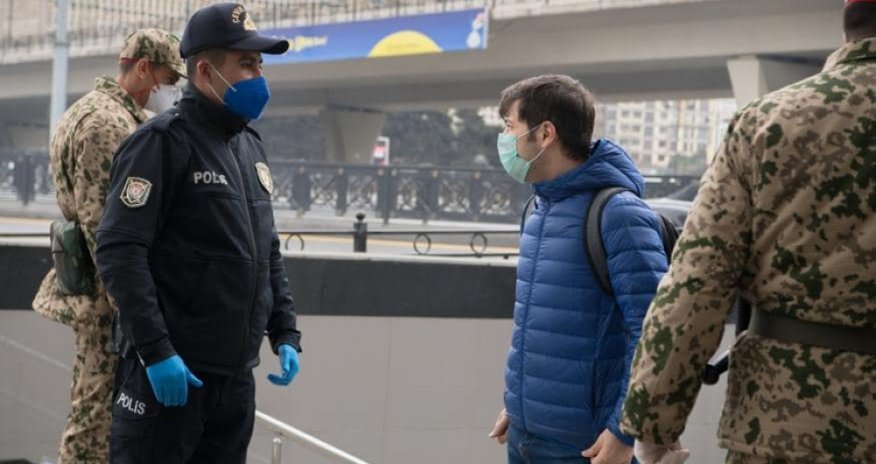 Sərt qapanma ehtimalı gözlənilir?   -  Operativ qərargah rəsmisindən AÇIQLAMA/VİDEO