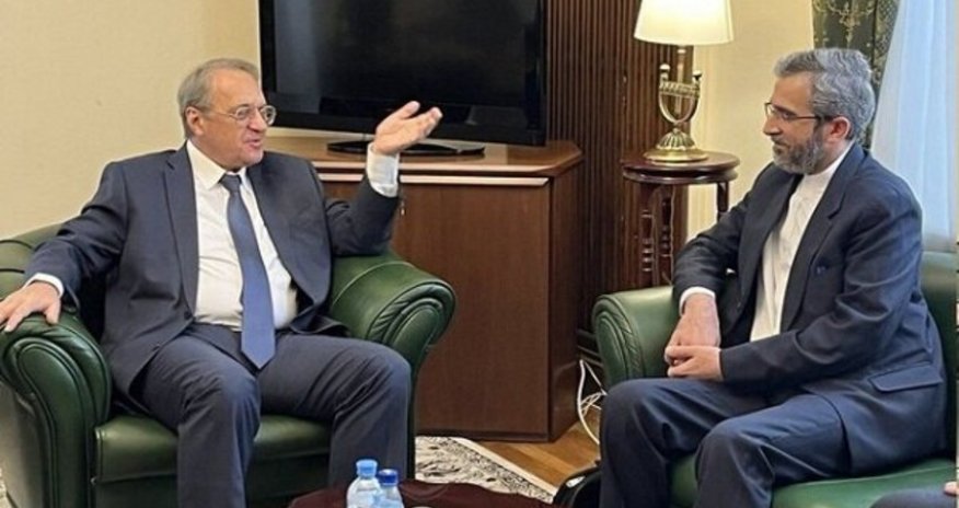 Iran deputy foreign minister in Moscow to seek Russian support over US sanctions
