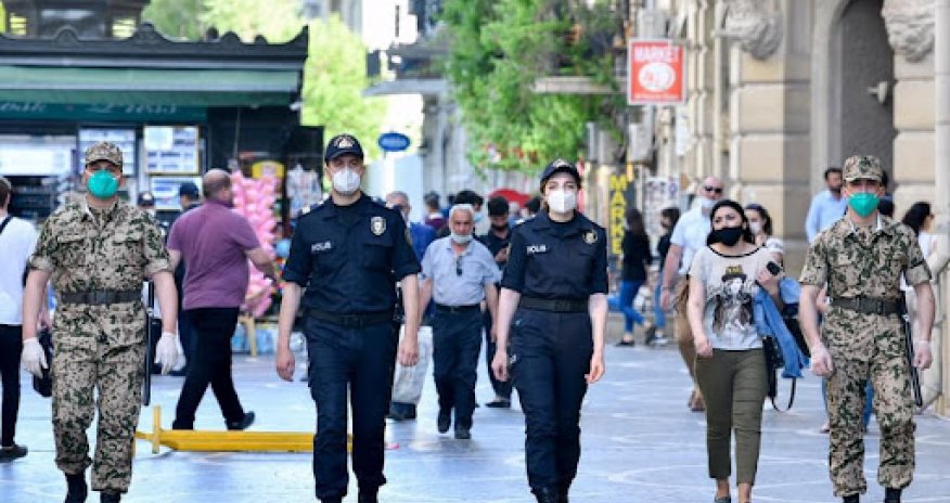 Azerbaijan extends special quarantine mode period