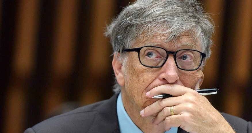 Bill Gates reveals possible consequences of abandoning nuclear power