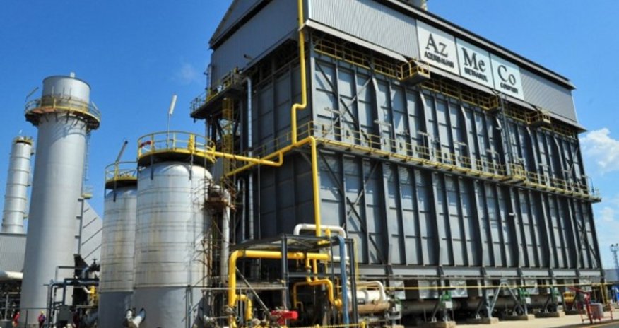 Azerbaijan triples revenues from methanol exports in September