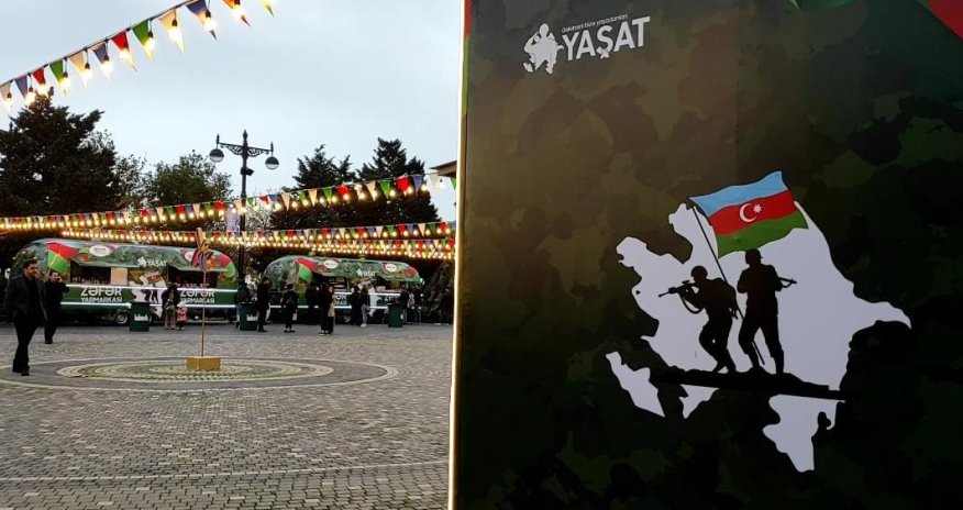 YAŞAT fondunda yığılan vəsaitin həcmi AÇIQLANDI