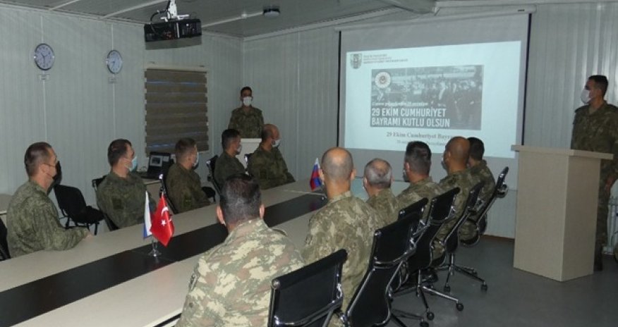 Qarabağdakı Birgə Mərkəz bu gün... - Fotolar