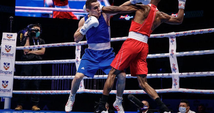 Чемпионат мира: азербайджанские боксеры одержали победу