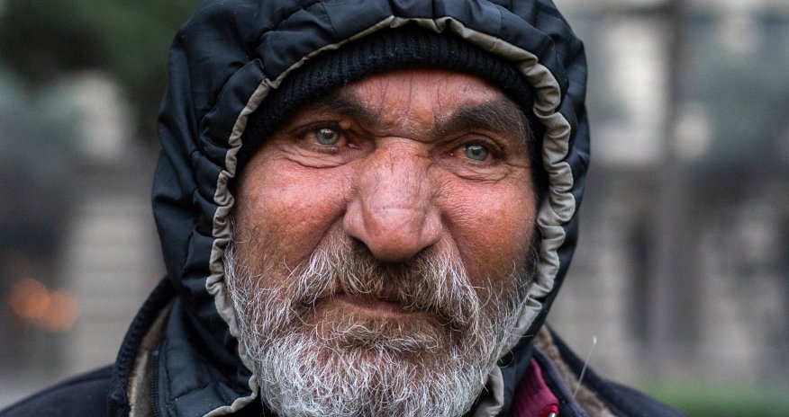 Bakıda metronun çıxışında yaşayan şəxslə bağlı açıqlama - Foto