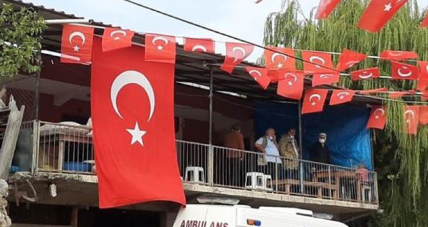 Türkiyə ordusu şəhid verdi