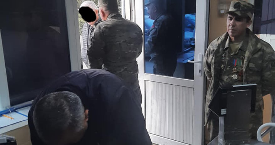 Şəhid qardaşından saxta yolla pul TƏLƏB ETDİLƏR  - YENİLƏNİB