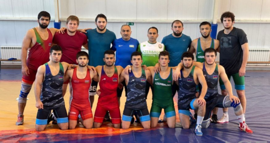 DÇ-də iştirak edəcək sərbəst güləşçilərimiz müəyyənləşdi