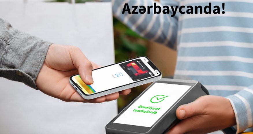 Kapital Bank brings Apple Pay to Customers