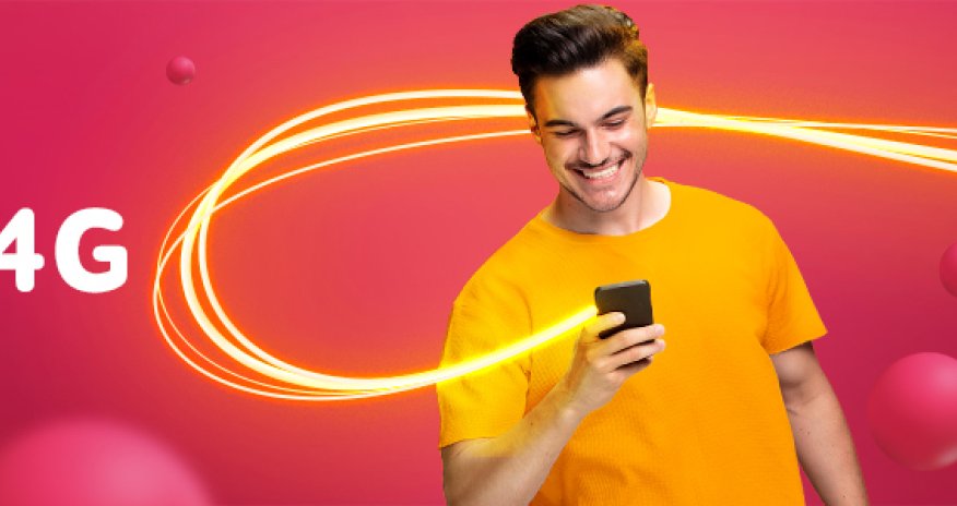 Nar’s 4G users continue to surge