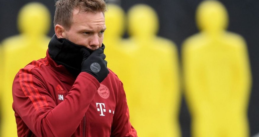 Главный тренер 