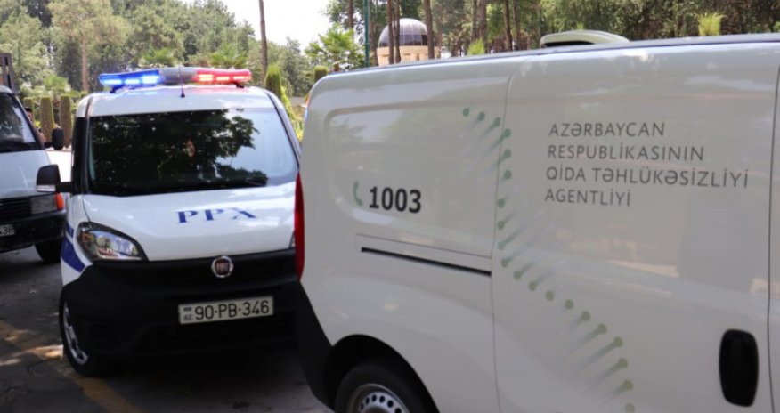 Qanunsuz heyvan kəsimi məntəqəsi söküldü