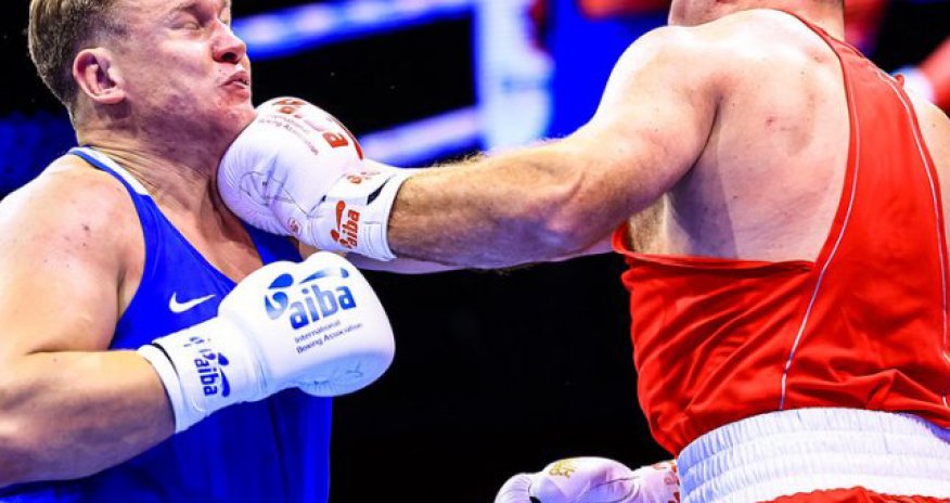 Üç boksçumuz DÇ-nin yarımfinalında