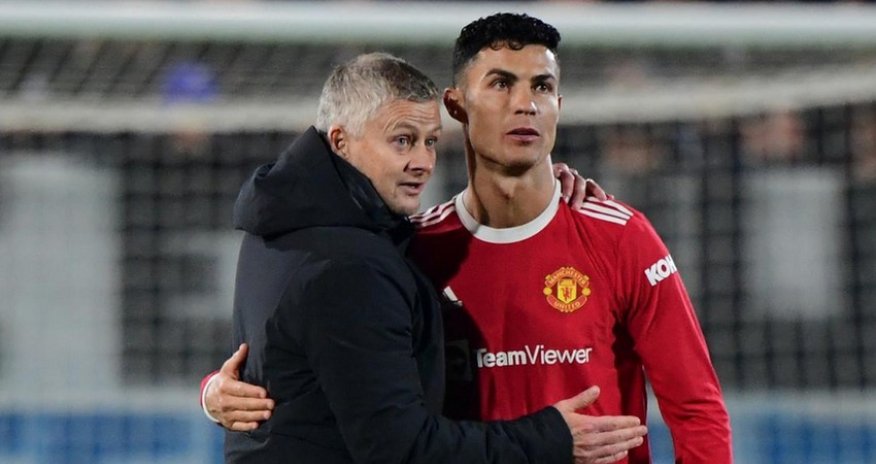 Ronaldo tops Ole Gunnar Solskjaer’s Manchester United goal tally