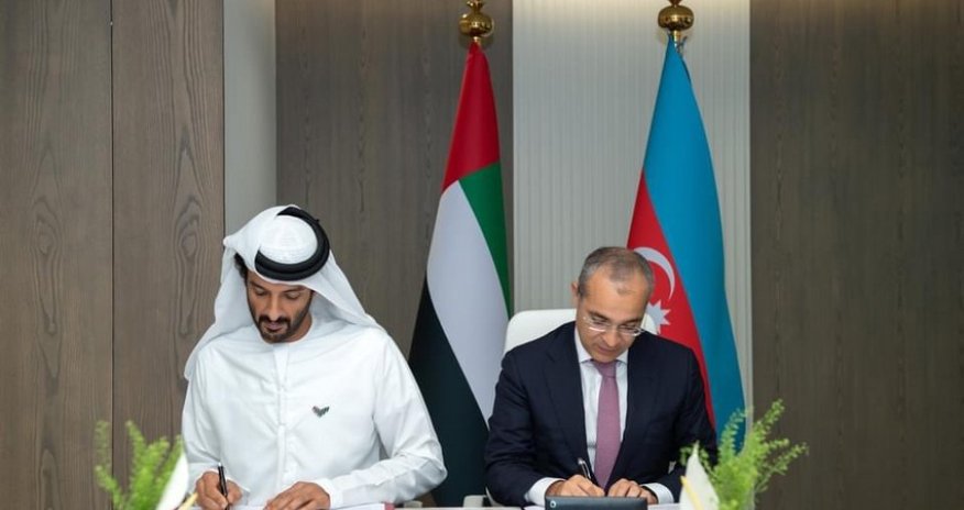 Azerbaijan, UAE holding session of Joint Intergovernmental Commission