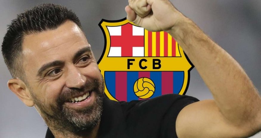 Хави официально возглавит испанскую 